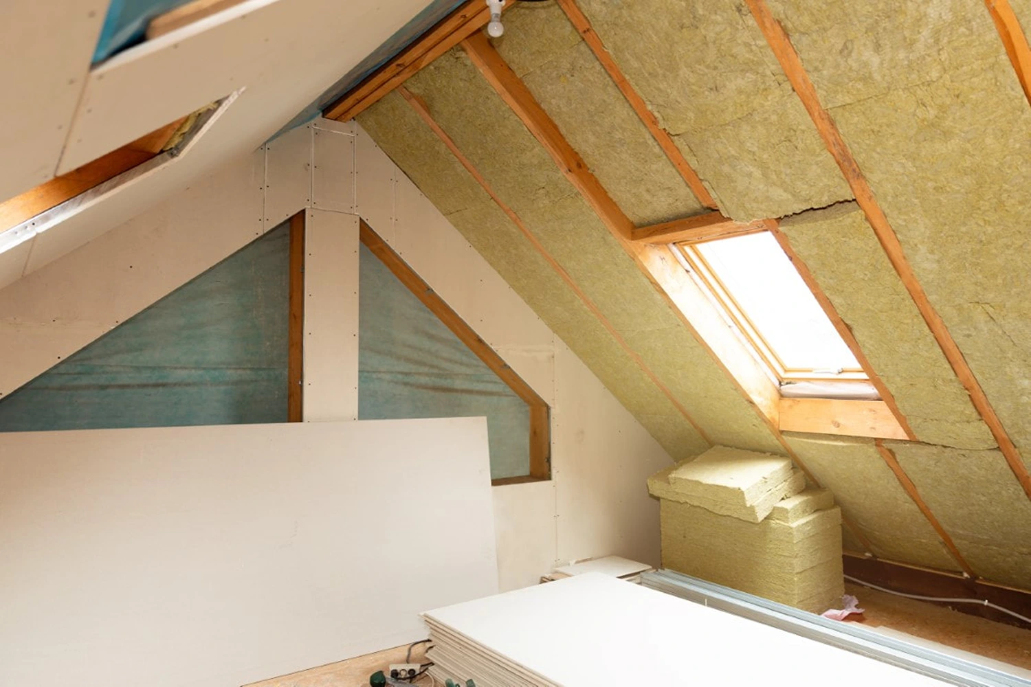 Room Insulation Roofing Insulation Scotland Insulation